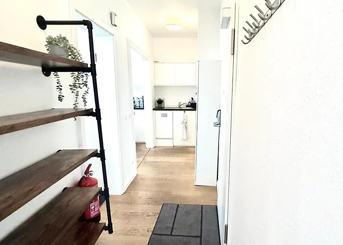 For Up To 10 Guests Appartement Hamburg-Harburg