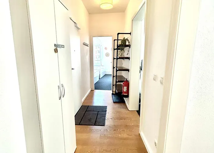 Appartement For Up To 10 Guests Hamburg-Harburg