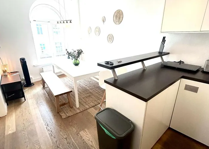 Appartement For Up To 10 Guests