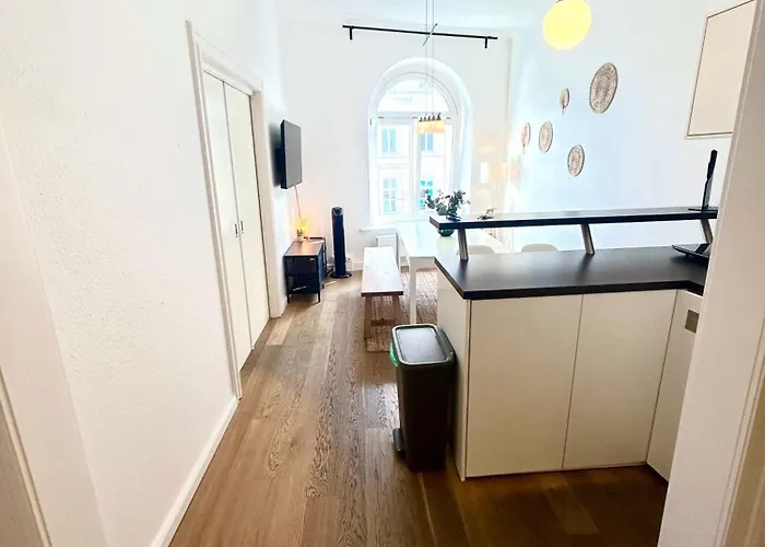 For Up To 10 Guests Appartement Hamburg-Harburg